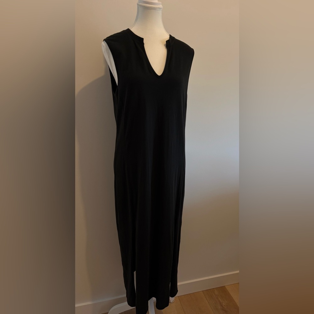 Z Supply Black Maxi Dress